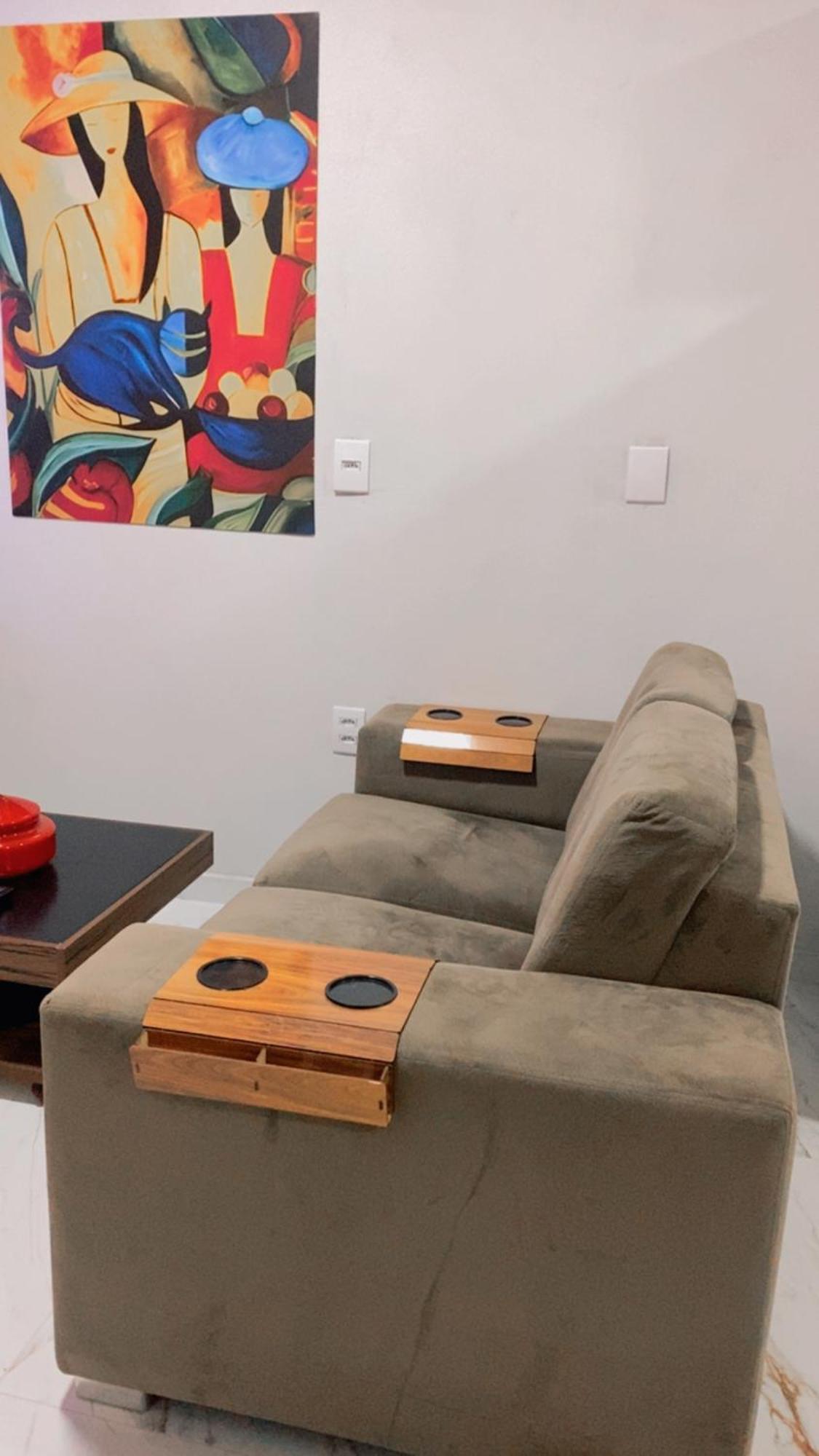 Apartamento Bairro Ingleses Florianópolis Екстериор снимка