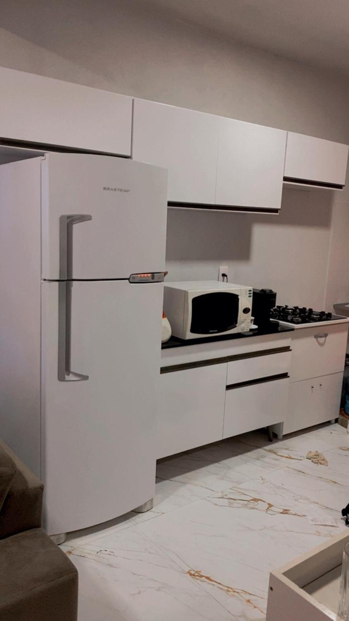 Apartamento Bairro Ingleses Florianópolis Екстериор снимка
